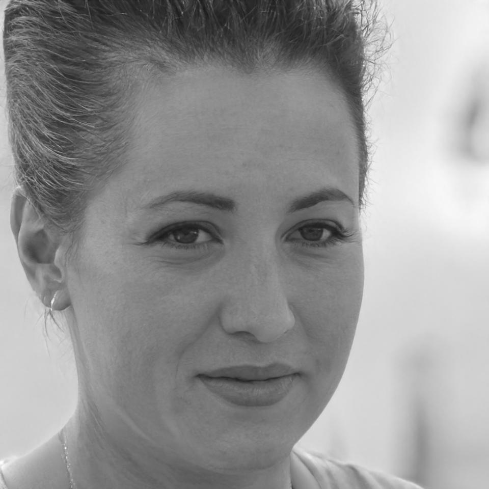 Laura González, contadora pública